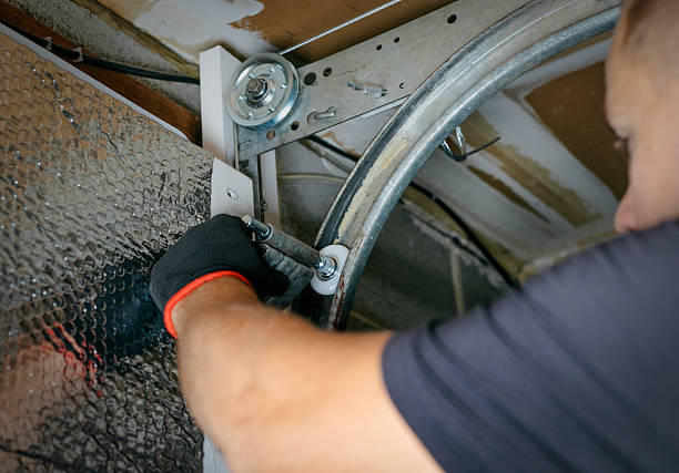 Affordable Garage Door Panel Replacement solutions in Loveland, OH